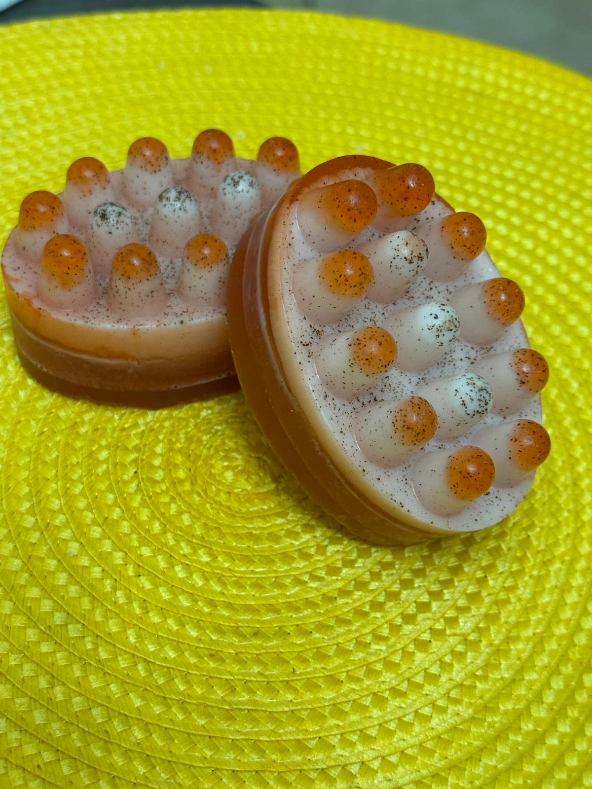 Massage soap