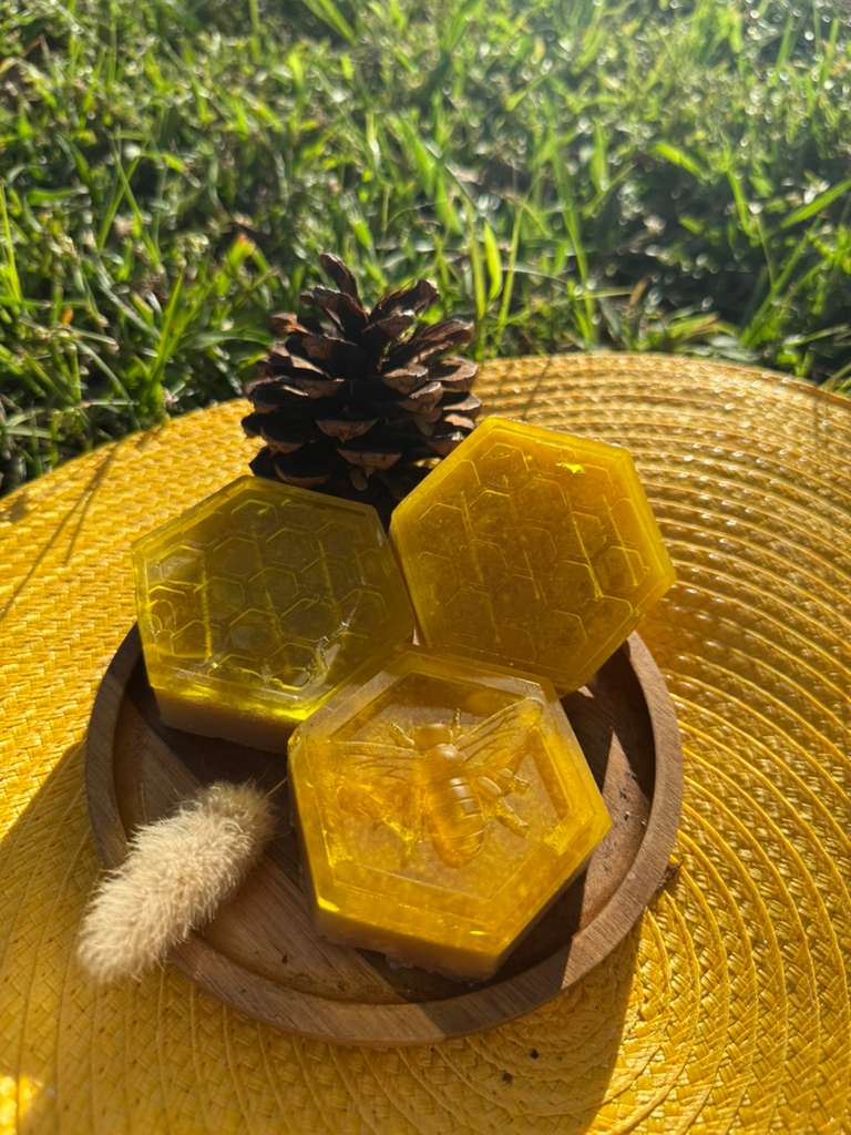Oat & Honey Soap