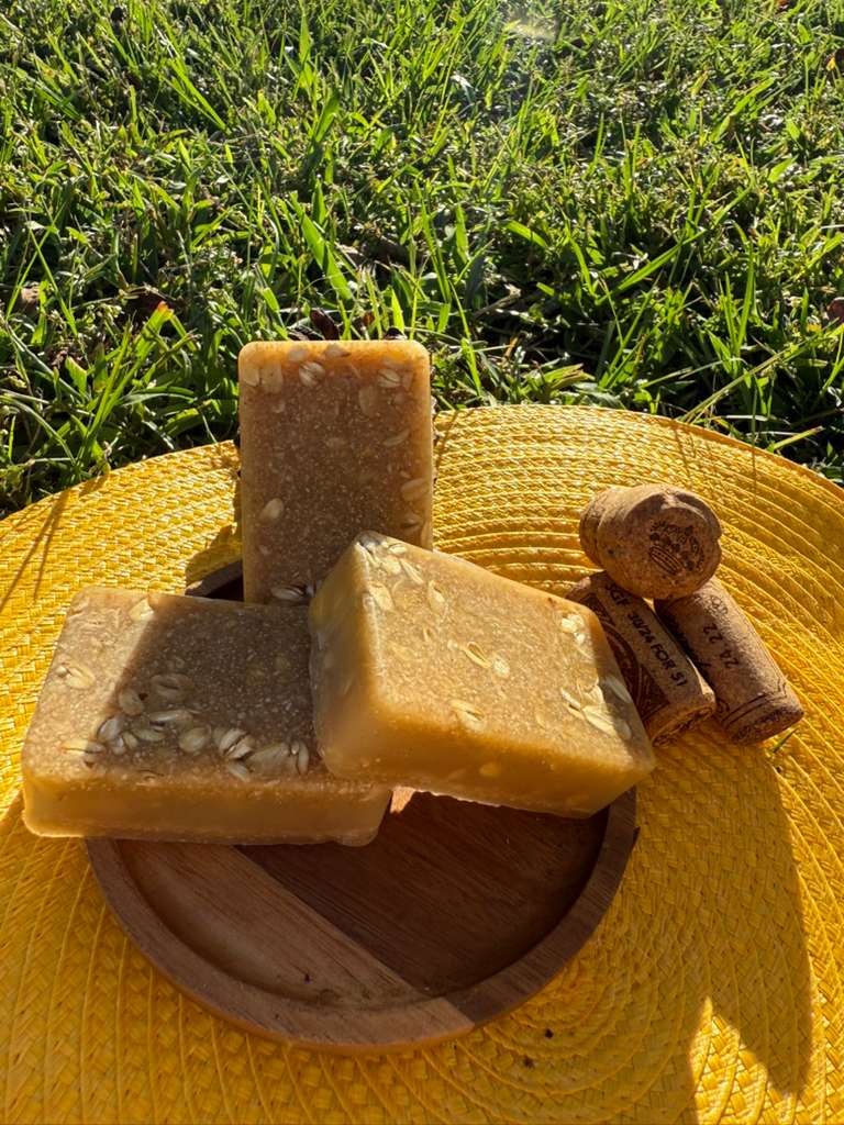 Oat Soap