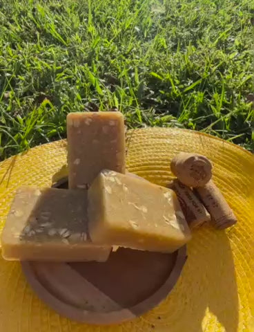 Oat Soap